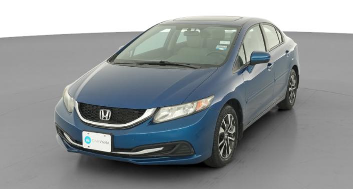 Thumbnail: 2015 Honda Civic - 1