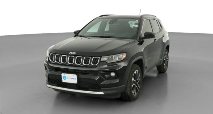 Thumbnail: 2023 Jeep Compass - 1