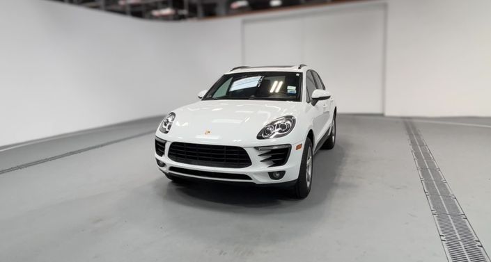 2018 Porsche Macan Base -
                  Tracy, CA