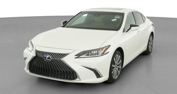 Thumbnail: 2021 Lexus ES - 1