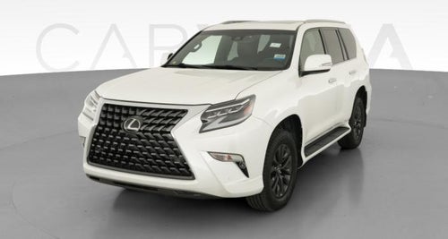 2020 Lexus GX