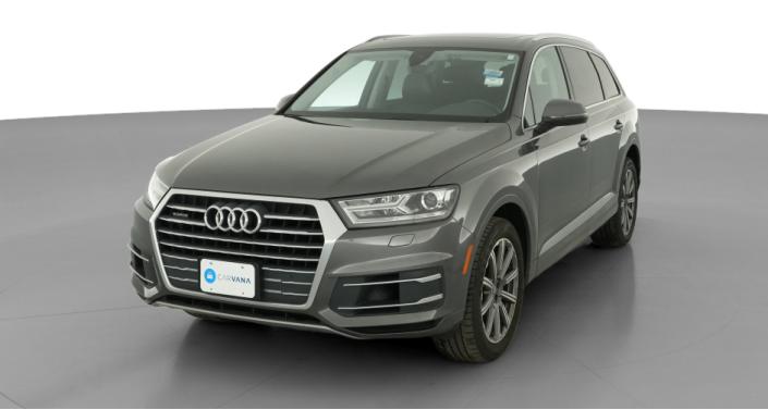 2018 Audi Q7 Premium Plus -
                  Framingham, MA
