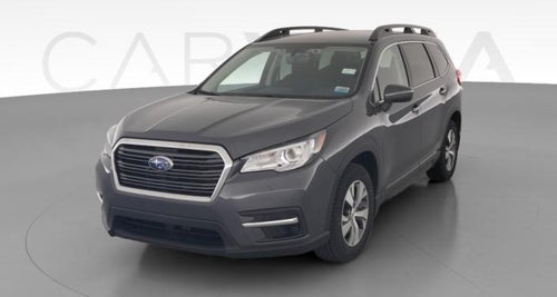 2021 Subaru Ascent