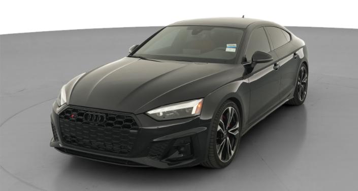 Thumbnail: 2024 Audi S5 - 1