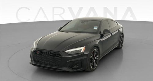 2024 Audi S5