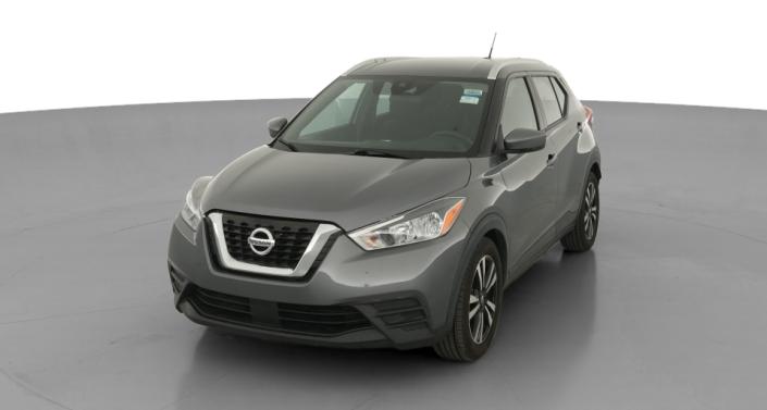2020 Nissan Kicks SV -
                  Beverly, NJ