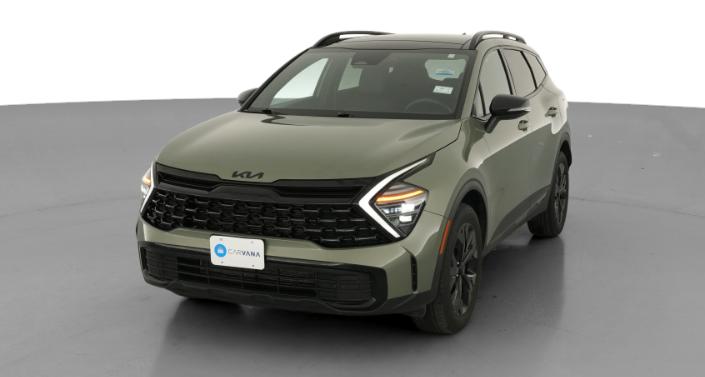 Thumbnail: 2025 Kia Sportage - 1