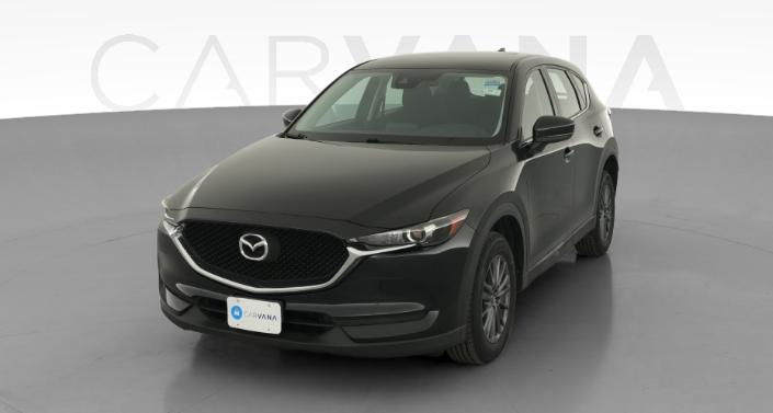 2019 Mazda CX-5 Sport