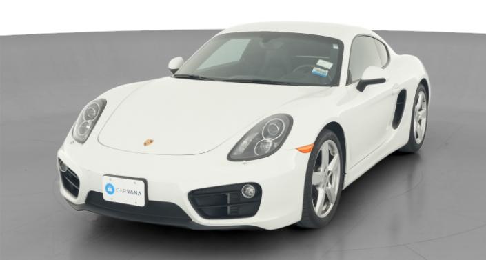 2015 Porsche Cayman Base -
                  Rocklin, CA