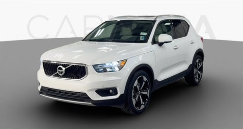2021 Volvo XC40