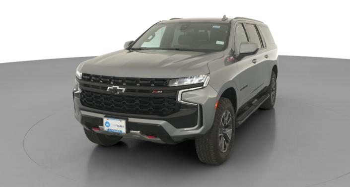 Thumbnail: 2021 Chevrolet Suburban - 1