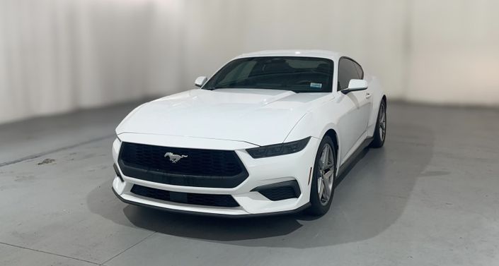 Thumbnail: 2026 Ford Mustang - 1