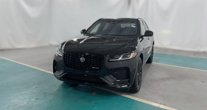 Thumbnail: 2021 Jaguar F-Pace - 1