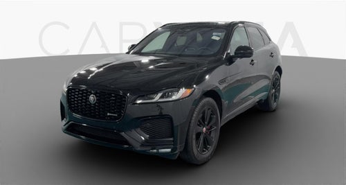 2021 Jaguar F-PACE