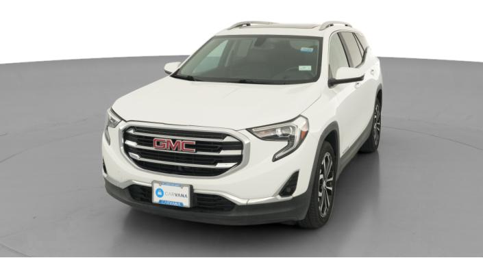 2018 GMC Terrain SLT -
                  Fort Worth, TX