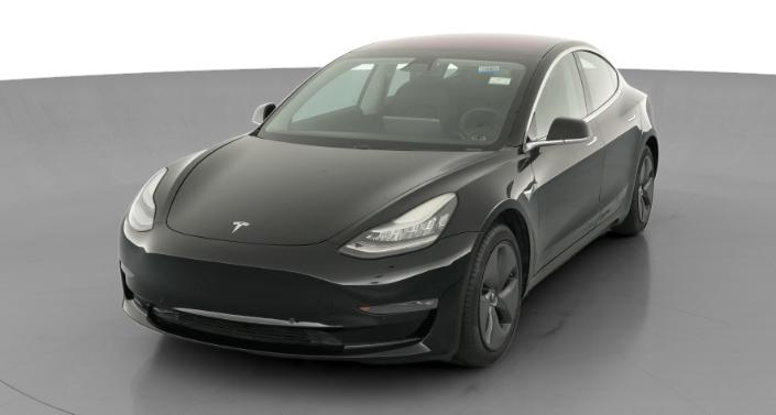 2019 Tesla Model 3 Long Range -
                  Rocklin, CA