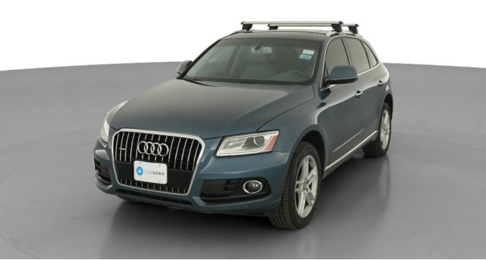 2016 Audi Q5 Premium Plus -
                  Beverly, NJ