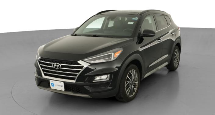 Thumbnail: 2021 Hyundai Tucson - 1