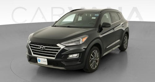 2021 Hyundai Tucson