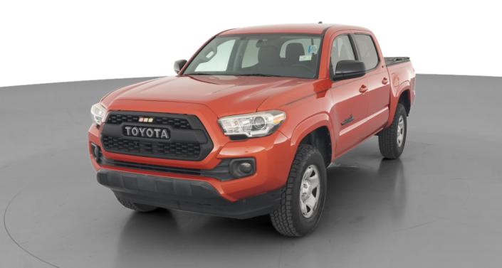 Thumbnail: 2017 Toyota Tacoma - 1