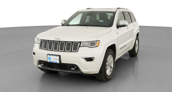 Thumbnail: 2018 Jeep Grand Cherokee - 1