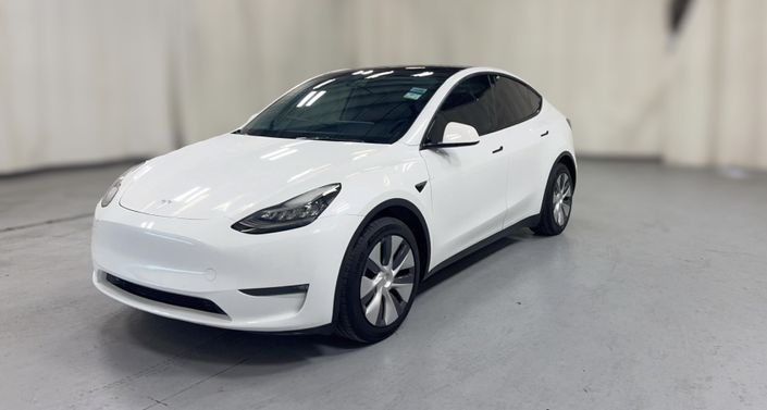 2022 Tesla Model Y Long Range -
                  Lancaster, TX
