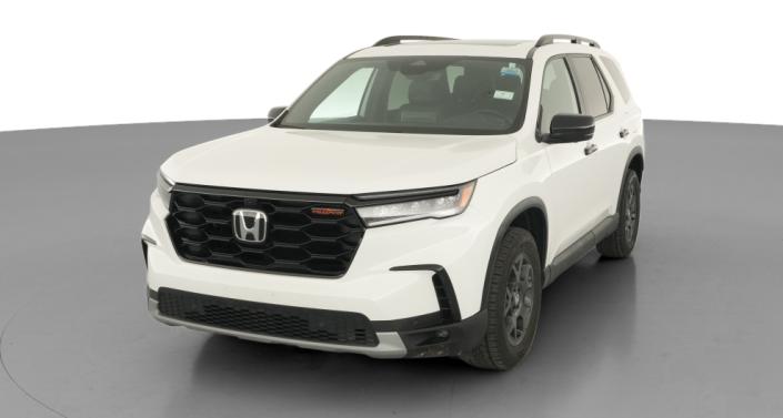 Thumbnail: 2024 Honda Pilot - 1