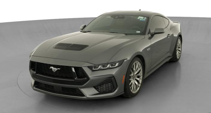 Thumbnail: 2025 Ford Mustang - 1