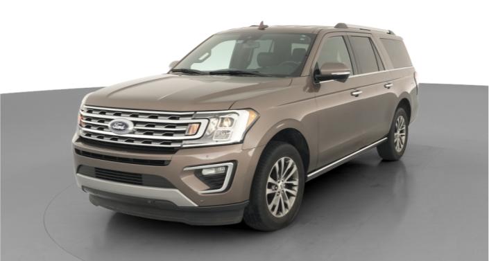 2018 Ford Expedition MAX Limited -
                  Haines City, FL