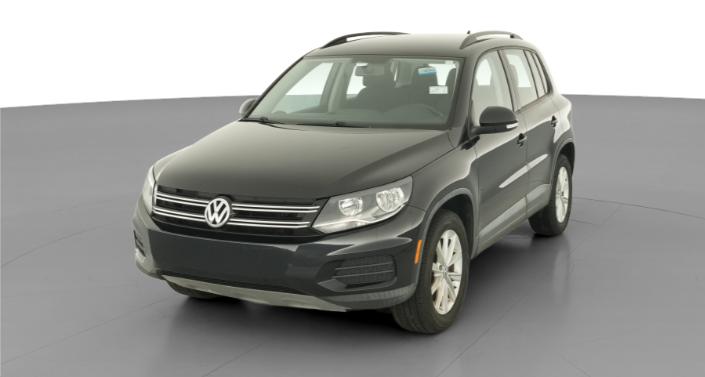 2017 Volkswagen Tiguan Limited -
                  Hebron, OH