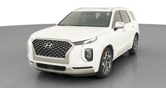 Thumbnail: 2022 Hyundai Palisade - 1