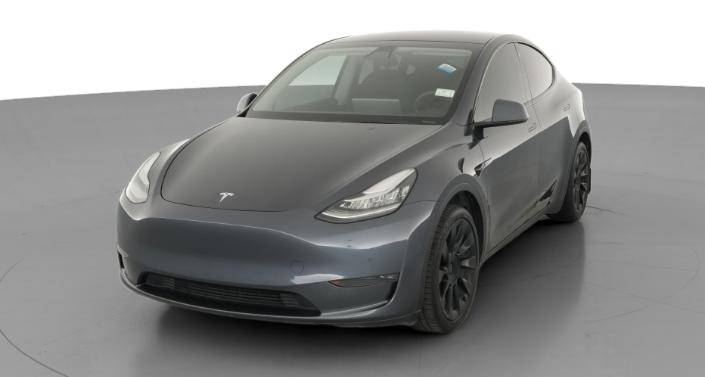 Thumbnail: 2022 Tesla Model Y - 1