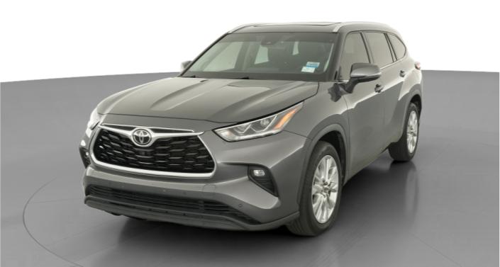 Thumbnail: 2022 Toyota Highlander - 1