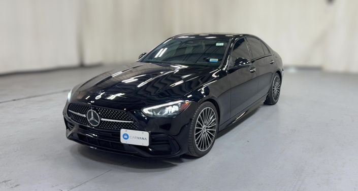 Thumbnail: 2023 Mercedes-Benz C-Class - 1
