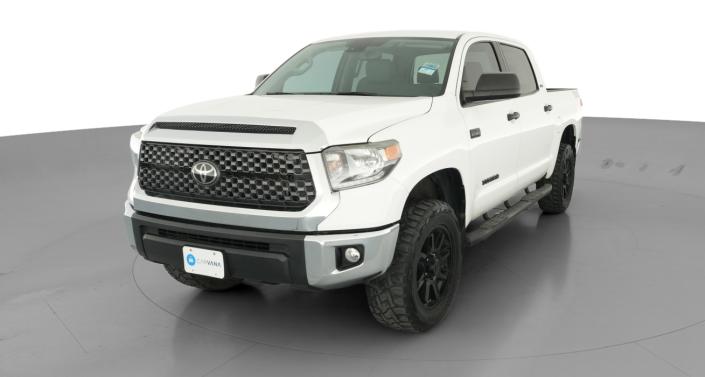 Thumbnail: 2021 Toyota Tundra - 1