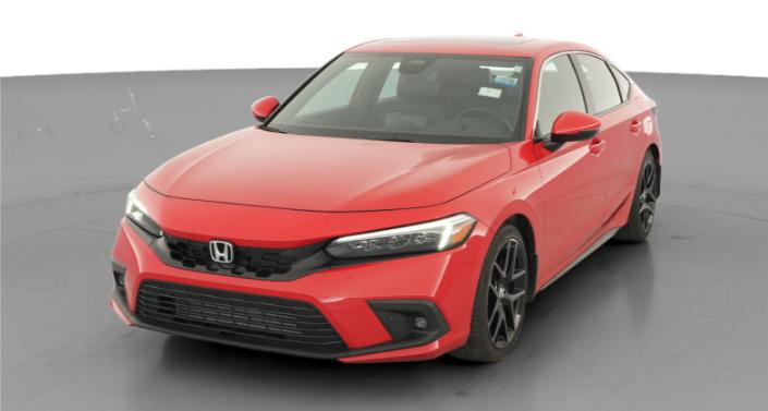 Thumbnail: 2024 Honda Civic - 1