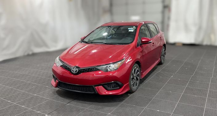 2018 Toyota Corolla iM Base -
                  North Las Vegas, NV