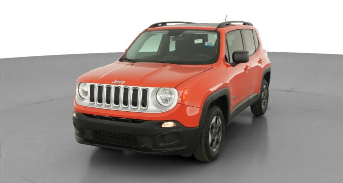 Thumbnail: 2016 Jeep Renegade - 1