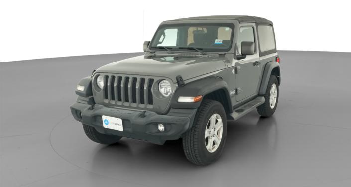 Thumbnail: 2020 Jeep Wrangler - 1
