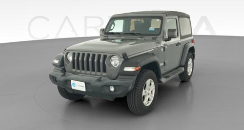 2020 Jeep Wrangler