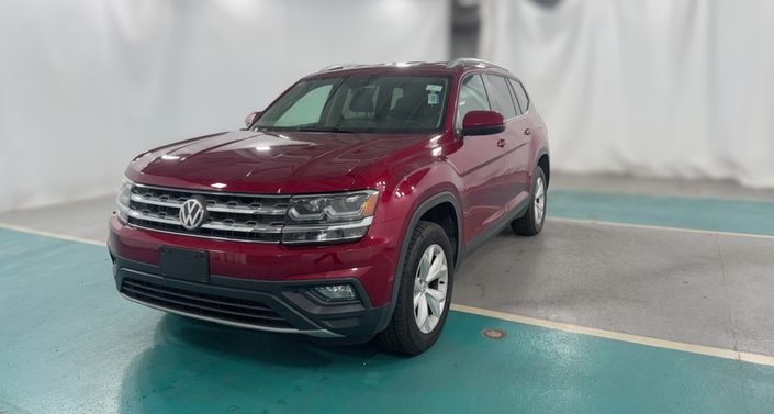 Thumbnail: 2018 Volkswagen Atlas - 1
