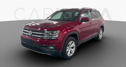 2018 Volkswagen Atlas