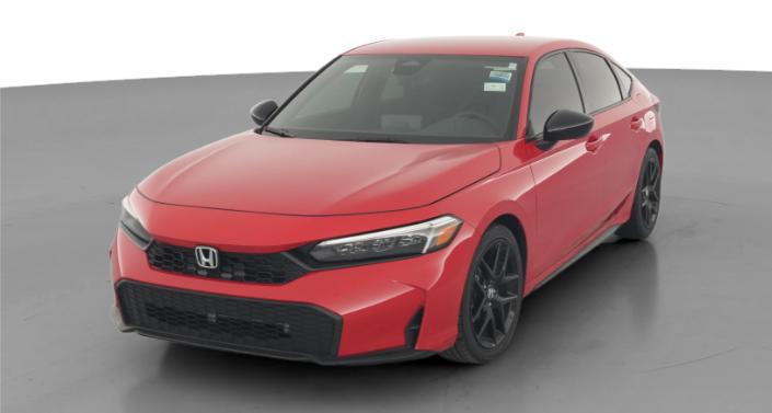 Thumbnail: 2026 Honda Civic - 1