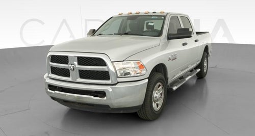 2017 Ram 2500 Crew Cab