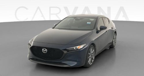 2024 MAZDA MAZDA3