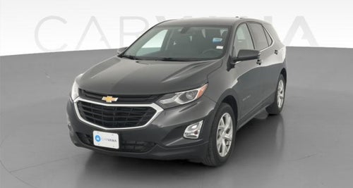 2018 Chevrolet Equinox