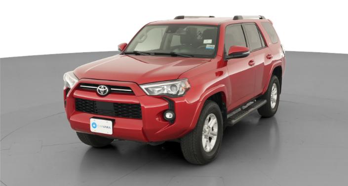 Thumbnail: 2021 Toyota 4Runner - 1