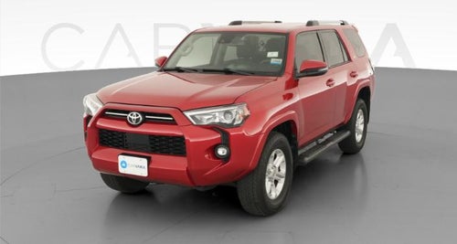 2021 Toyota 4Runner