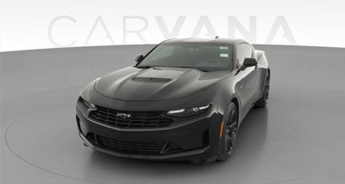 2022 Chevrolet Camaro