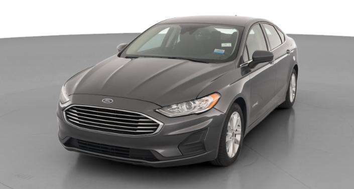 Thumbnail: 2019 Ford Fusion - 1